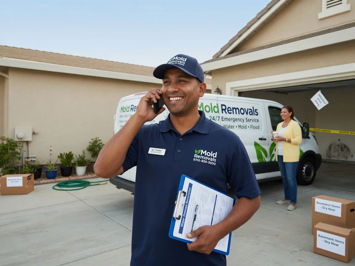 Water Damage Restoration Stringer, MS FAQs